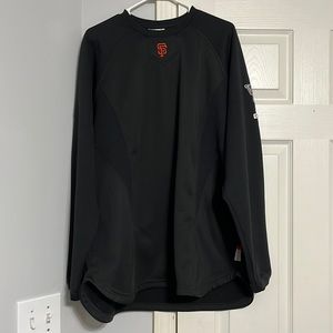 San Francisco Giants World Series Pullover